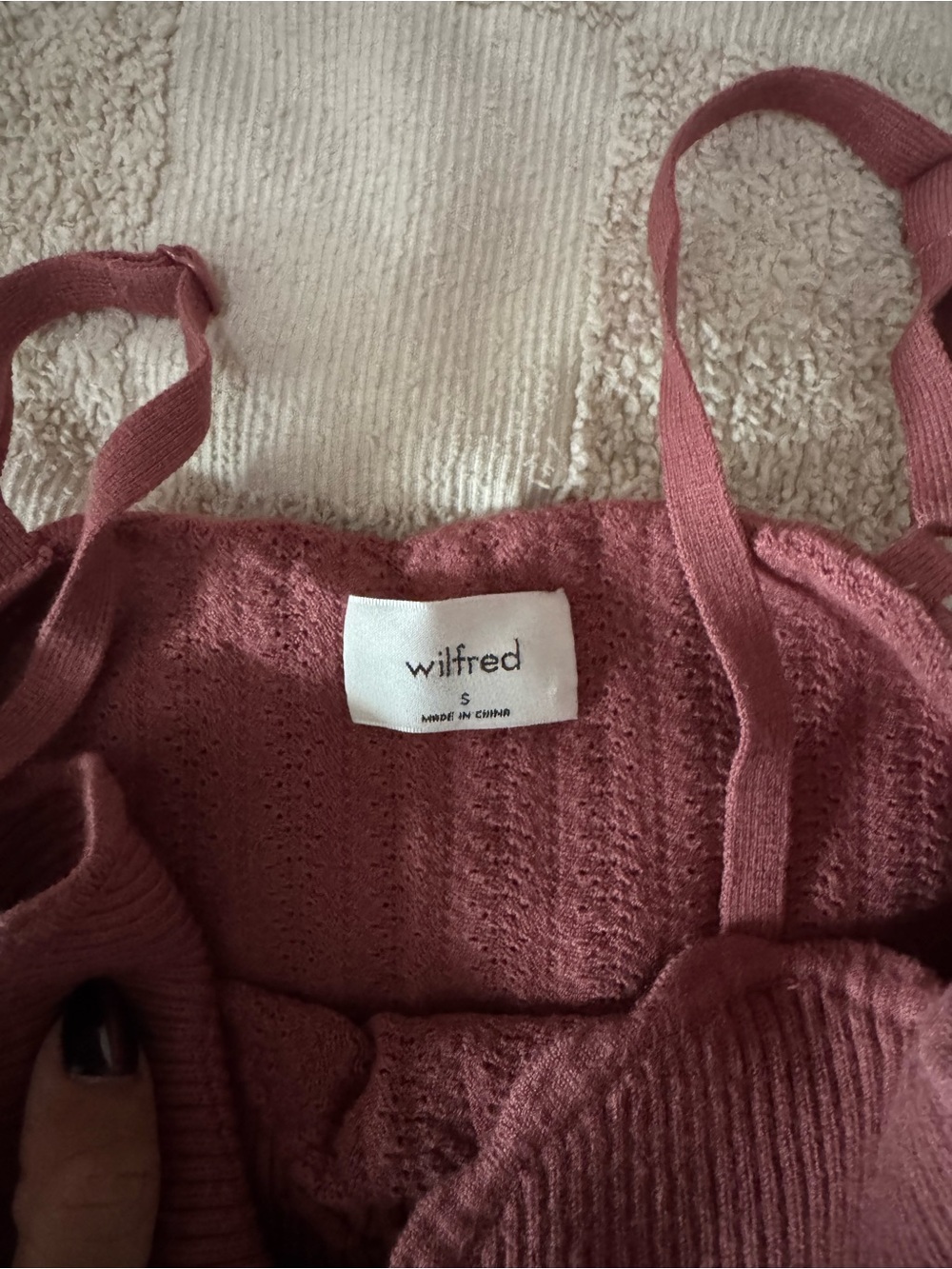 Wilfred Tanktop - Picture 2 of 3